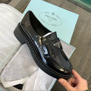 Replica designer loafers